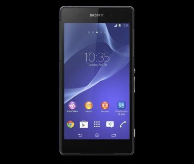 Лот: 4890538. Фото: 1. Sony Xperia Z3 compact black новый. Смартфоны