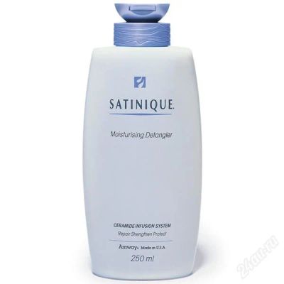 Лот: 1770924. Фото: 1. AMWAY SATINIQUE_ Увлажняющий бальзам-ополаскиватель. Уход за волосами 
