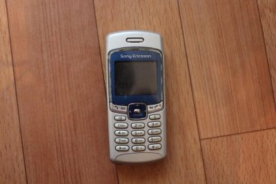 Лот: 6722069. Фото: 1. сотовый sony ericsson T290i. Кнопочные мобильные телефоны