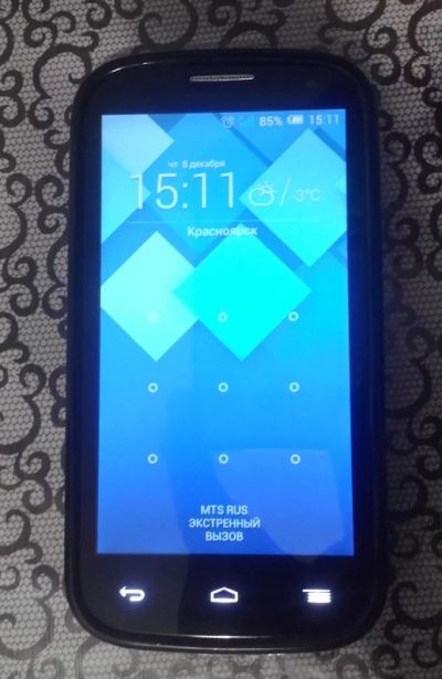 Лот: 8685057. Фото: 1. Alcatel One Touch POP C5 рабочий... Смартфоны