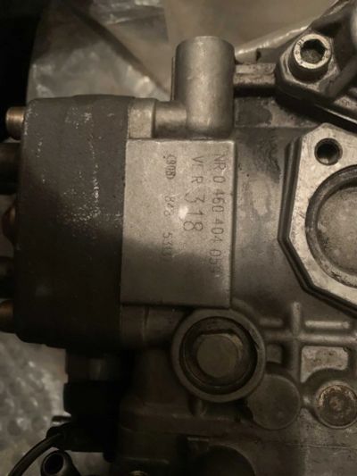 Лот: 16530408. Фото: 1. ТНВД Bosch 0460404059. Двигатель и элементы двигателя