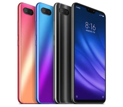 Лот: 12670378. Фото: 1. Смартфон Xiaomi Mi 8 (Mi8) Lite... Смартфоны