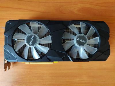 Лот: 22635860. Фото: 1. Видеокарта KFA2 GeForce 2070 super. Видеокарты