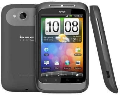 Лот: 3904635. Фото: 1. HTC Wildfire S. Смартфоны