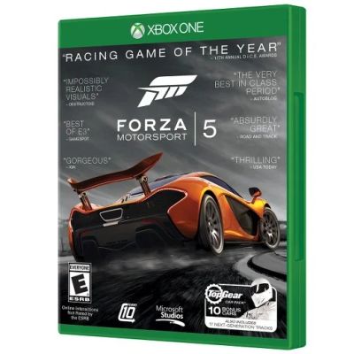 Лот: 9423800. Фото: 1. Forza Motorsport 5 игра гонки... Игры для консолей