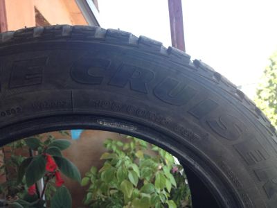 Лот: 6038405. Фото: 1. bridgestone ice cruiser 5000 цена... Шины
