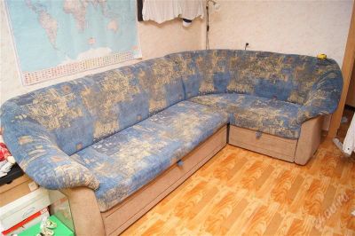 Лот: 2997283. Фото: 1. диван угловой - мягкий уголок. Кресла, пуфы