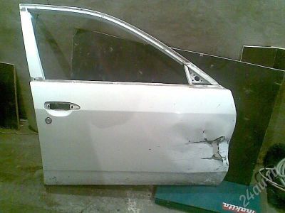 Лот: 382514. Фото: 1. дверь Nissan AD со стороны водителя... Кузов