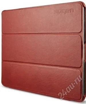 Лот: 2419233. Фото: 1. Чехол SGP Leinwand для iPad 4... Чехлы, обложки