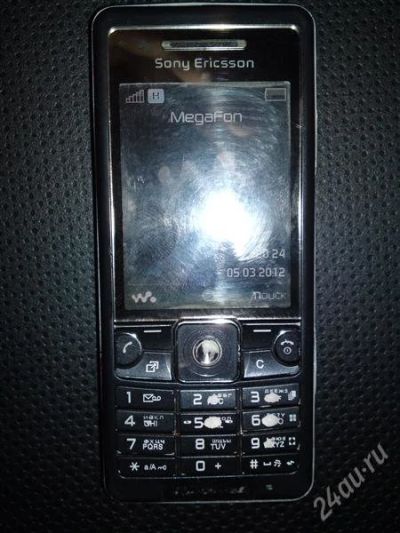 Лот: 1617942. Фото: 1. Sony Ericsson c 510. Кнопочные мобильные телефоны