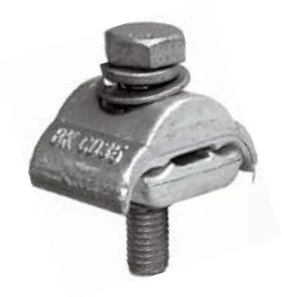 Лот: 4000643. Фото: 1. Зажим плашечный CD 35. Другое (электрооборудование)