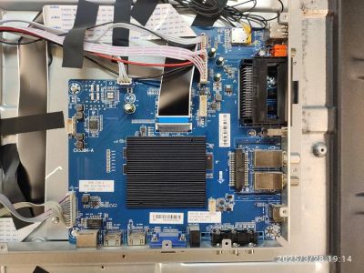 Лот: 25207992. Фото: 1. CV538H-A tv BBK 65LEX-6027UTS2C... Запчасти для телевизоров, видеотехники, аудиотехники