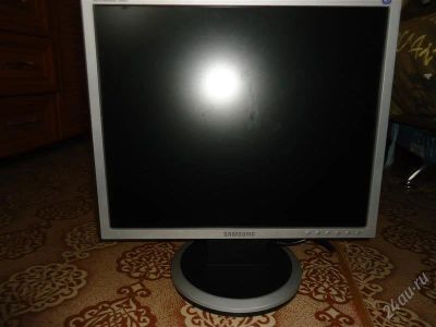 Лот: 930722. Фото: 1. монитор 19" samsung syncmaster... ЖК-мониторы