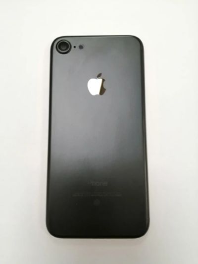 Лот: 15336196. Фото: 1. Корпус iPhone 7. Оригинал, Б/У... Корпуса, клавиатуры, кнопки