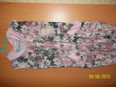 Лот: 5647643. Фото: 1. Туникалетня, женская 46-48 р... Футболки, топы и майки