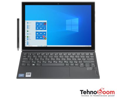 Лот: 18411510. Фото: 1. 10.3" Планшет Lenovo Yoga Duet... Планшеты