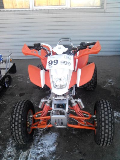 Лот: 3813216. Фото: 1. Квадроцикл IRBIS ATV250S 250сс... Снегоходы, квадроциклы