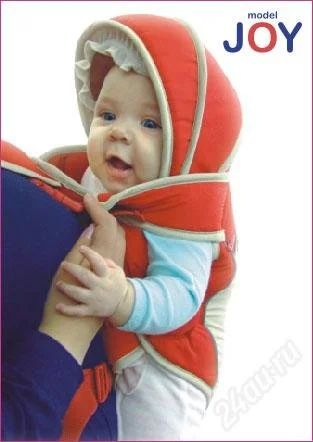 Лот: 1091608. Фото: 1. Кенгуру "JOY". Слинги, эрго рюкзаки, переноски