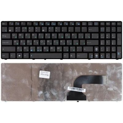 Лот: 18682332. Фото: 1. Клавиатура ноутбука Asus N53/N51... Клавиатуры для ноутбуков