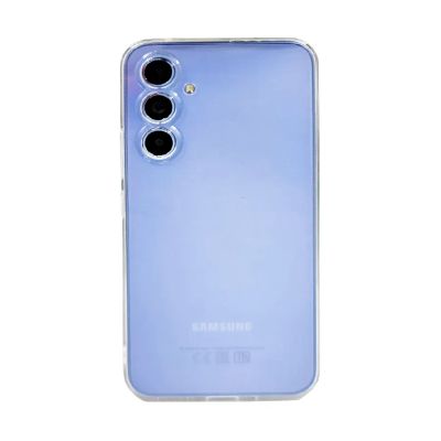 Лот: 22195223. Фото: 1. Силиконовая накладка для Samsung... Чехлы, бамперы