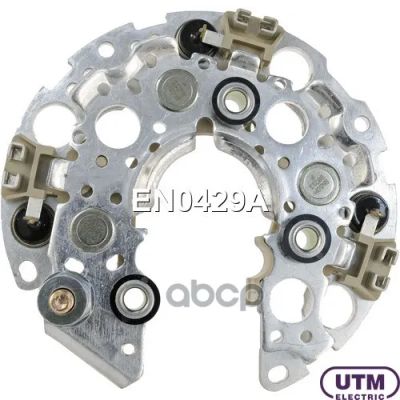 Лот: 21863776. Фото: 1. En0429a Utm Диодный Мост Генератора... Другое (автозапчасти)