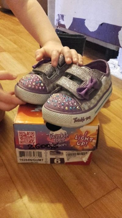 Лот: 9290021. Фото: 1. кеды / кросовки 12см мигают ОБМЕН. Кеды, кроссовки