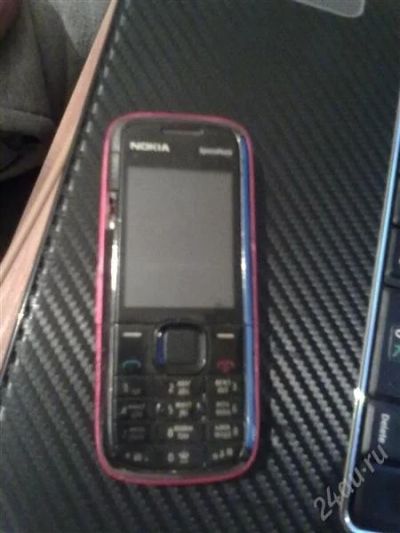 Лот: 2435884. Фото: 1. nokia 5130 xpressmusic отдам по... Кнопочные мобильные телефоны