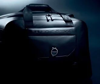 Лот: 3876212. Фото: 1. Сумка Adidas Porsche. Сумки