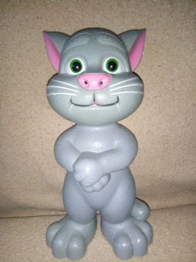 Лот: 15778236. Фото: 1. Кот Том со звуком. Развивающие