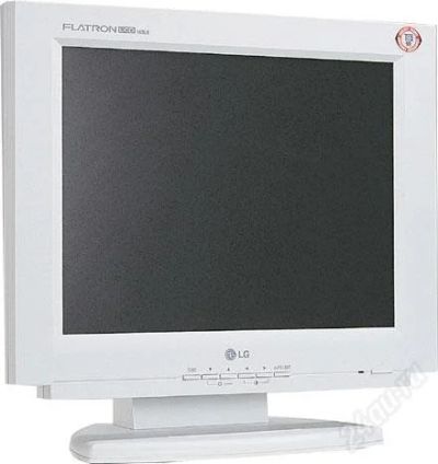 Лот: 881427. Фото: 1. 15" MONITOR LG 563LE Flatron... ЖК-мониторы