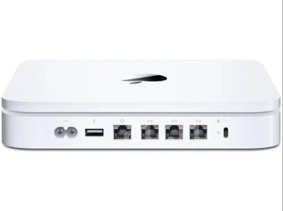 Лот: 20864975. Фото: 1. Apple Time Capsule беспроводной... Маршрутизаторы (роутеры)