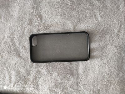 Лот: 15551275. Фото: 1. Чехол кожанный iPhone 5. Чехлы, бамперы
