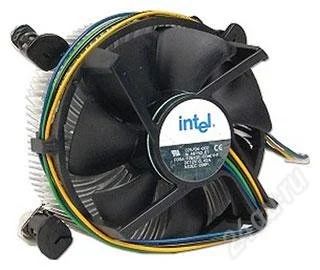 Лот: 790877. Фото: 1. Вентилятор Intel E18764-001. Системы охлаждения