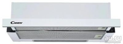 Лот: 16872875. Фото: 1. Вытяжка Candy CBT6130/2W-07. Вытяжки
