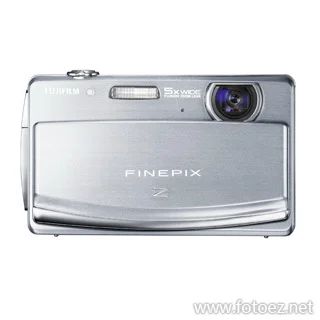 Лот: 5114698. Фото: 1. Продам фотоаппарат Fujifilm FinePix... Цифровые компактные