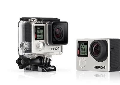 Лот: 10094015. Фото: 1. GoPro 4 Silver. Экшн камеры