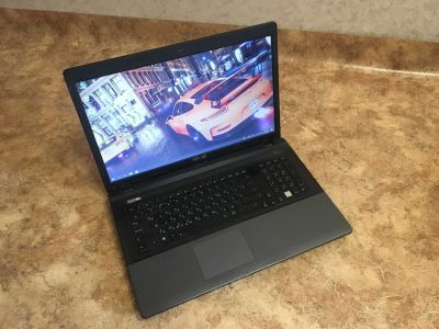 Лот: 17637300. Фото: 1. Огромный ноутбук 18.4 дюйма Asus... Ноутбуки