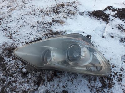 Лот: 16845205. Фото: 1. Фара передняя правая от Opel corsa... Оптика и освещение