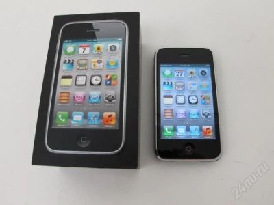 Лот: 1921213. Фото: 1. новый iphone 3gs 8gb с рубля!. Смартфоны