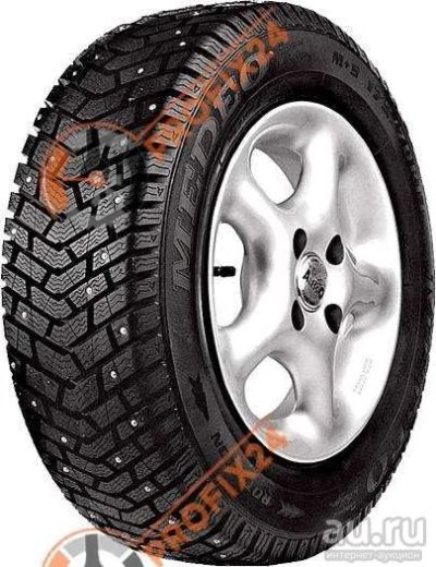 Лот: 13287398. Фото: 1. Автошина Medeo Winter 9,00 R20. Шины