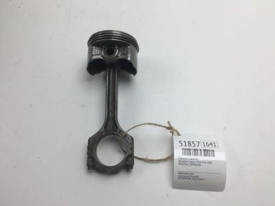 Лот: 20395411. Фото: 1. Поршень с шатуном Mitsubishi Lancer... Двигатель и элементы двигателя
