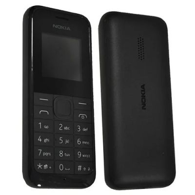 Лот: 10600528. Фото: 1. Продам телефон Nokia 105 Dual... Кнопочные мобильные телефоны