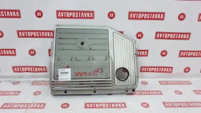 Лот: 20903573. Фото: 1. Крышка двс декоративная Toyota... Двигатель и элементы двигателя
