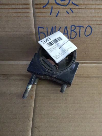 Лот: 21420230. Фото: 1. подушка двигателя Toyota Caldina... Двигатель и элементы двигателя