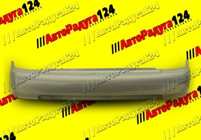 Лот: 18636996. Фото: 1. Бампер Hyundai Accent, Хендай... Кузов