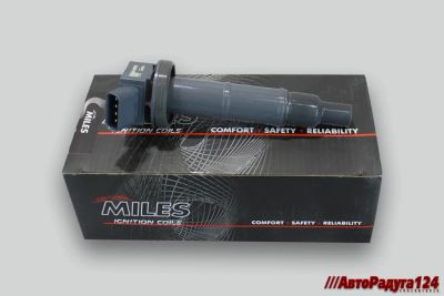 Лот: 25593157. Фото: 1. Катушка зажигания Toyota Avensis... Электрооборудование