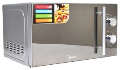 Лот: 10916371. Фото: 1. Микроволновая печь MIDEA MM720CMF... Микроволновки, мини-печи