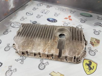 Лот: 23591951. Фото: 1. Поддон Audi A4, A6 allroad quattro... Двигатель и элементы двигателя