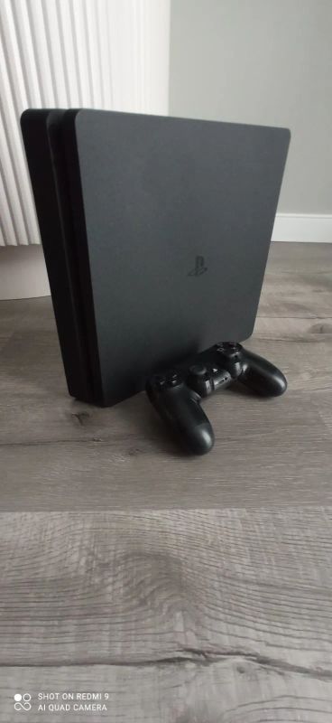 Лот: 20667232. Фото: 1. Sony PlayStation 4 slim 500gb. Игровые приставки, консоли