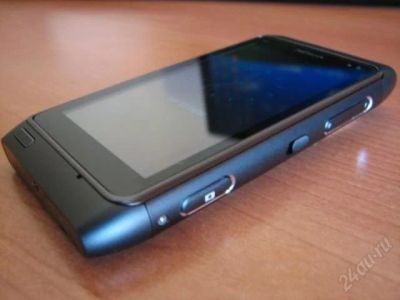 Лот: 2661405. Фото: 1. Nokia n8. Смартфоны
